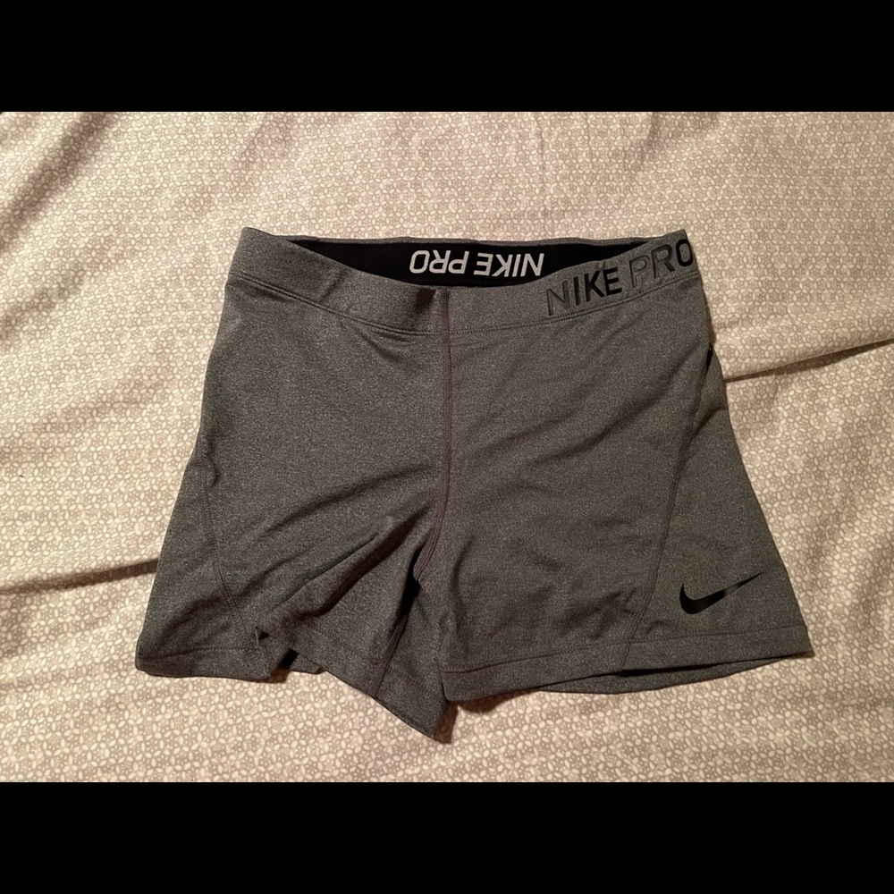 Nike pro spandex